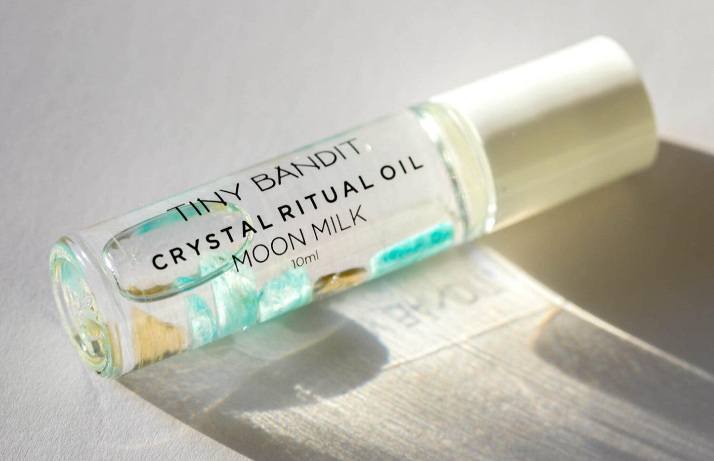 Crystal Ritual Oil | Moon Milk Roll On