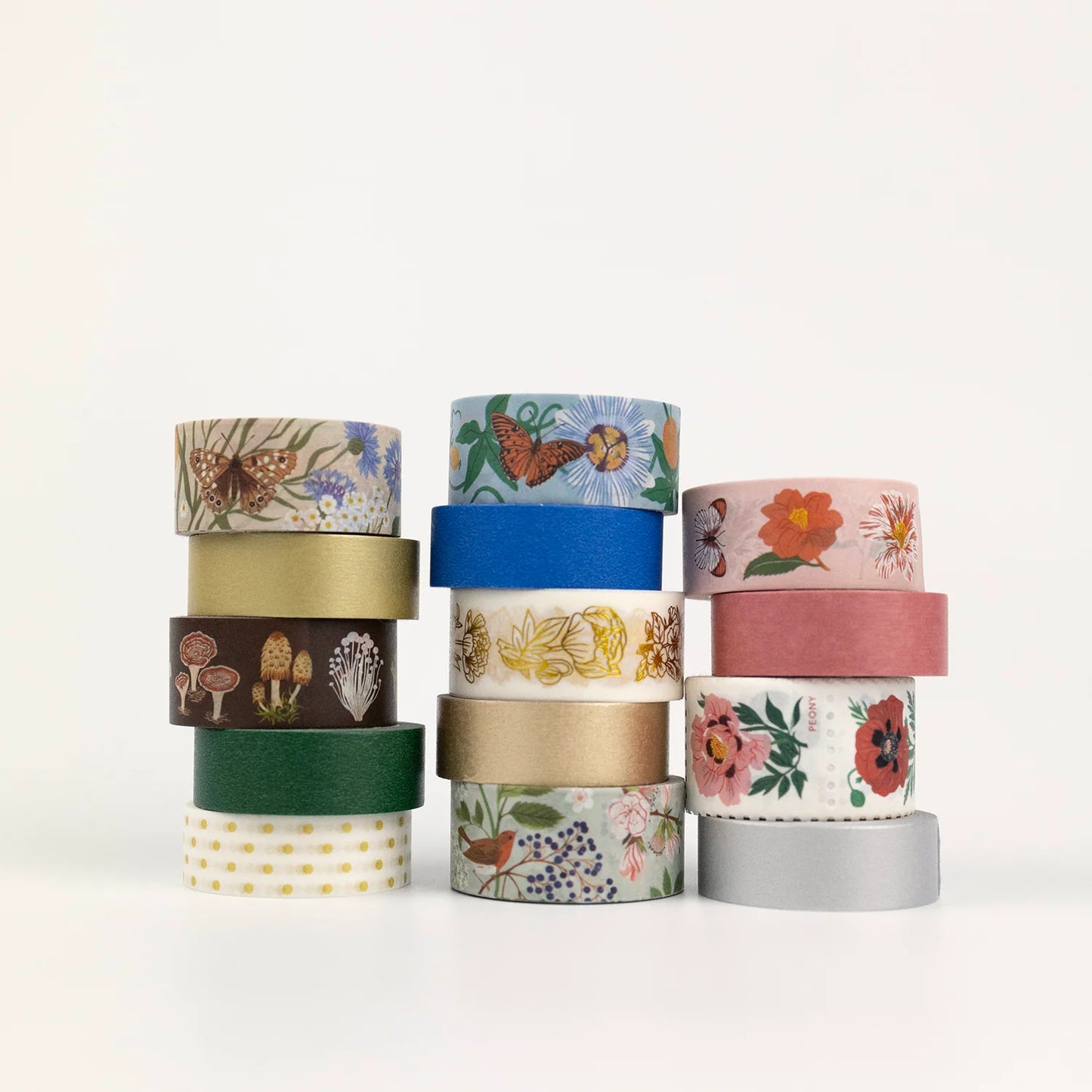 FLORA| WASHI TAPE
