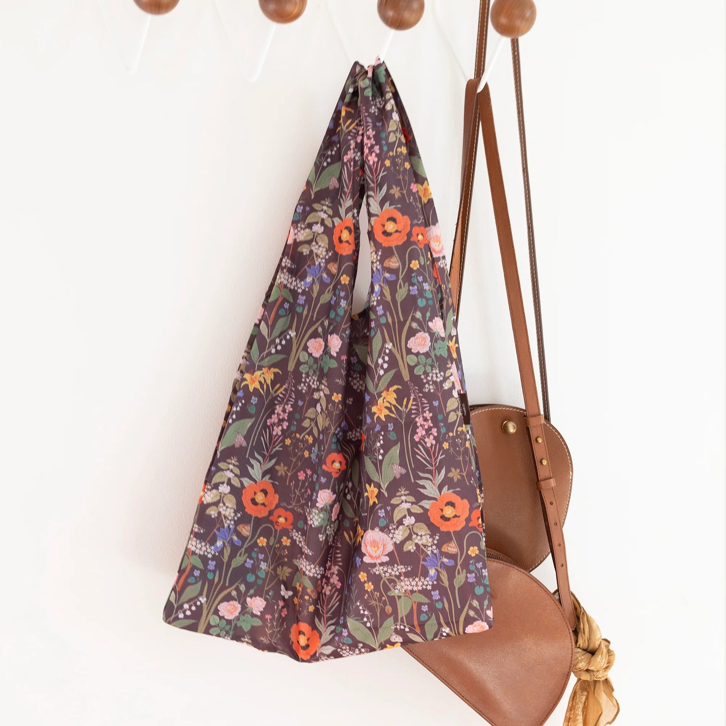 Wild Flowers Resuable Bag
