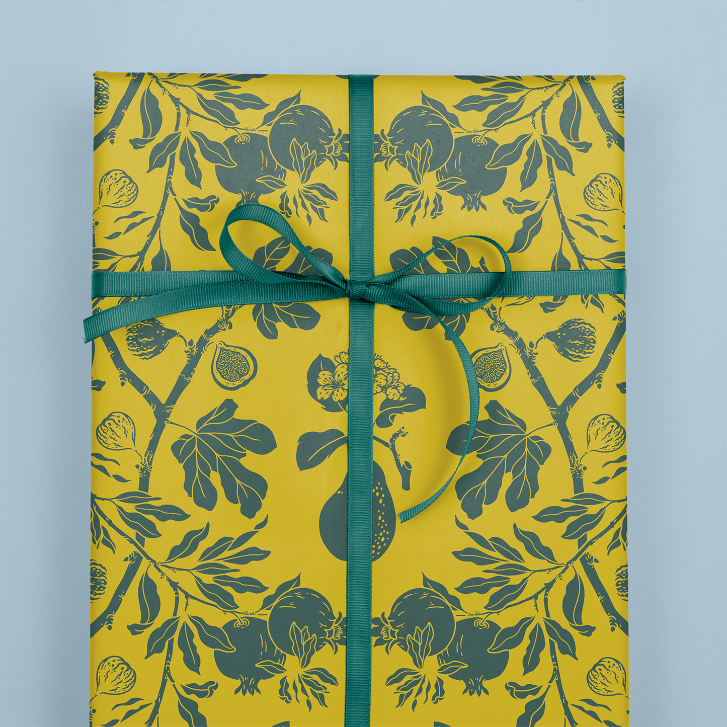 Flowering Wrapping Paper