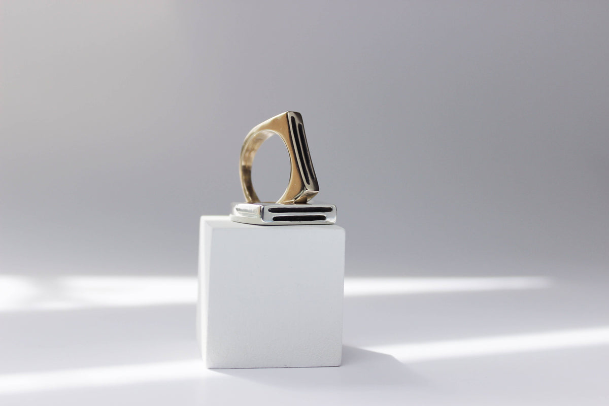 Unison Ring Brass