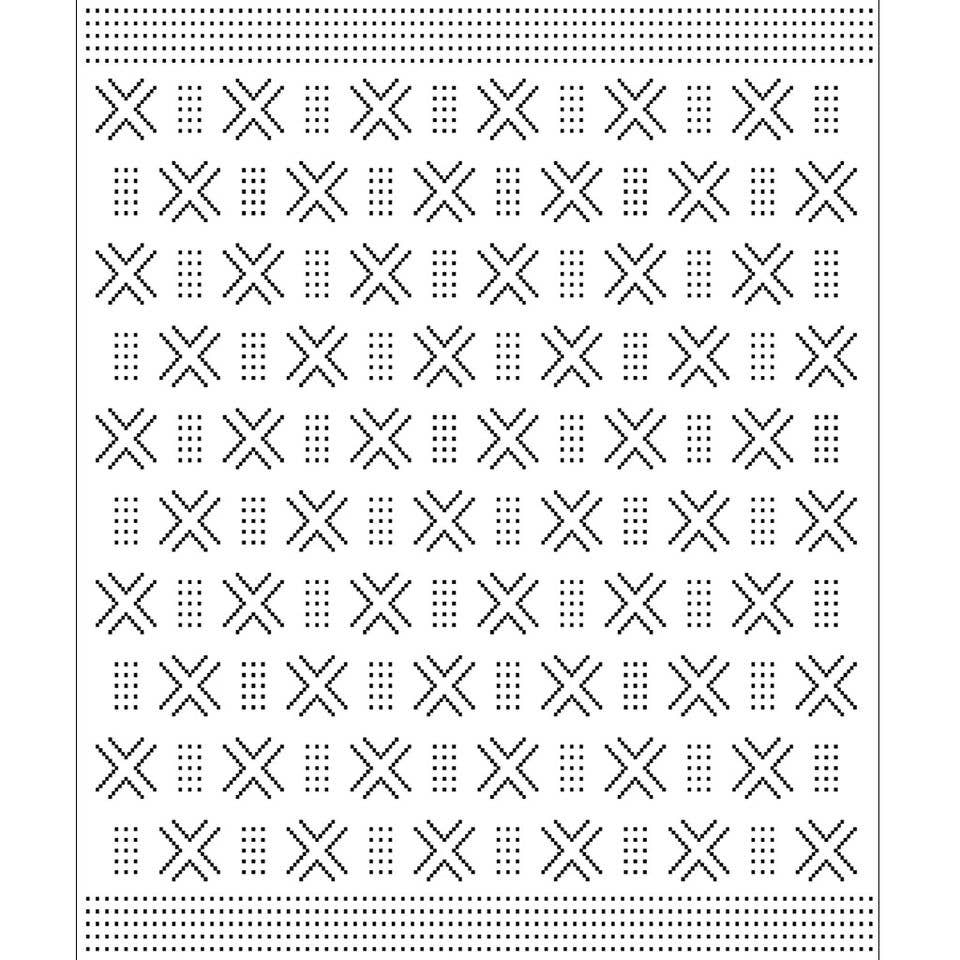 Birifini Throw Blanket