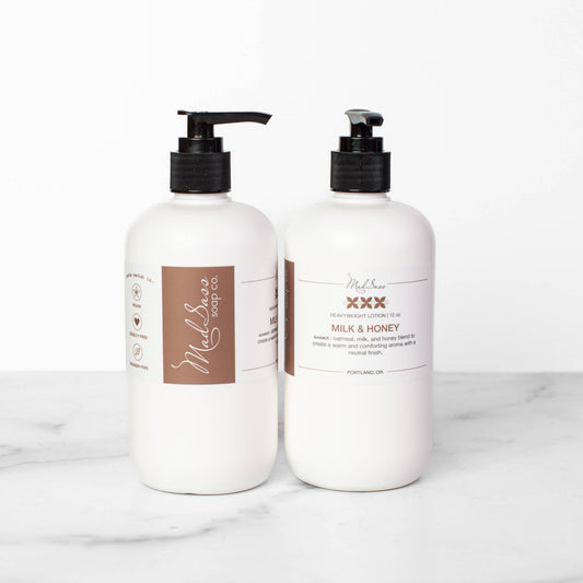 Milk & Honey Lotion