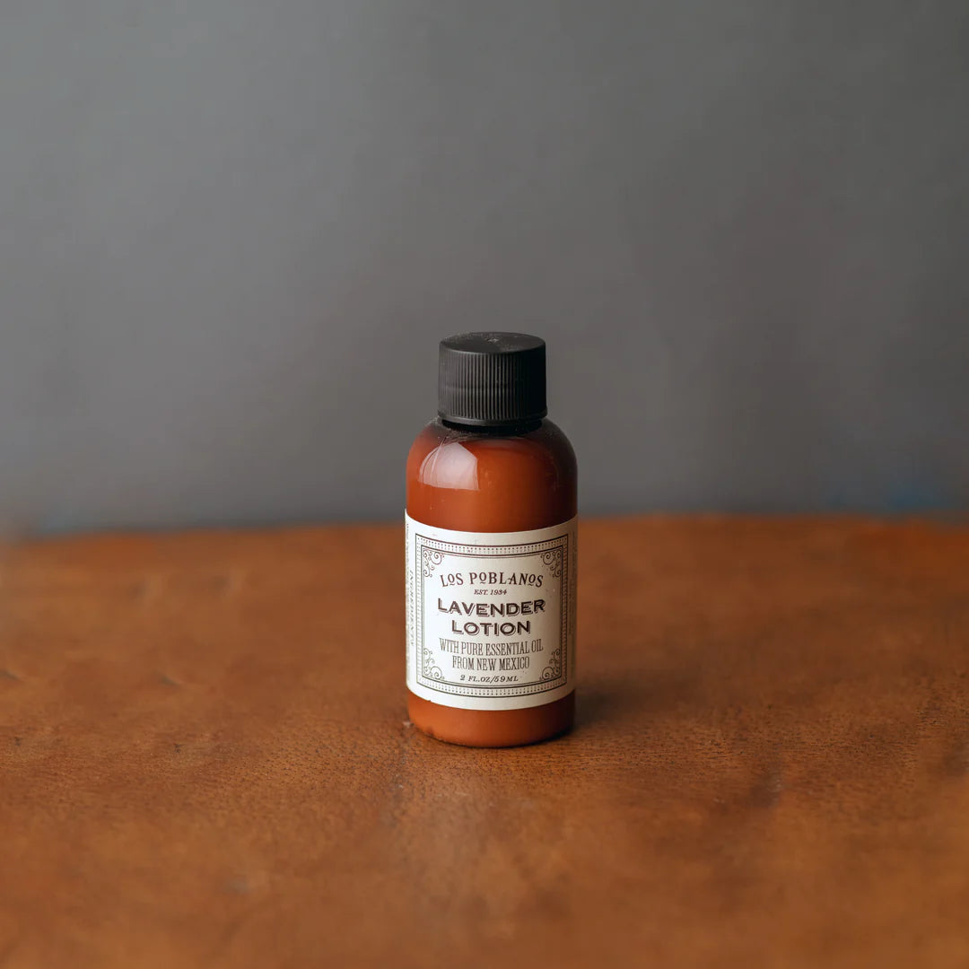 Lavender Lotion