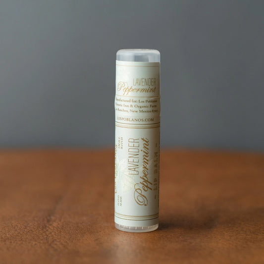 Lavender Mint Lip Balm
