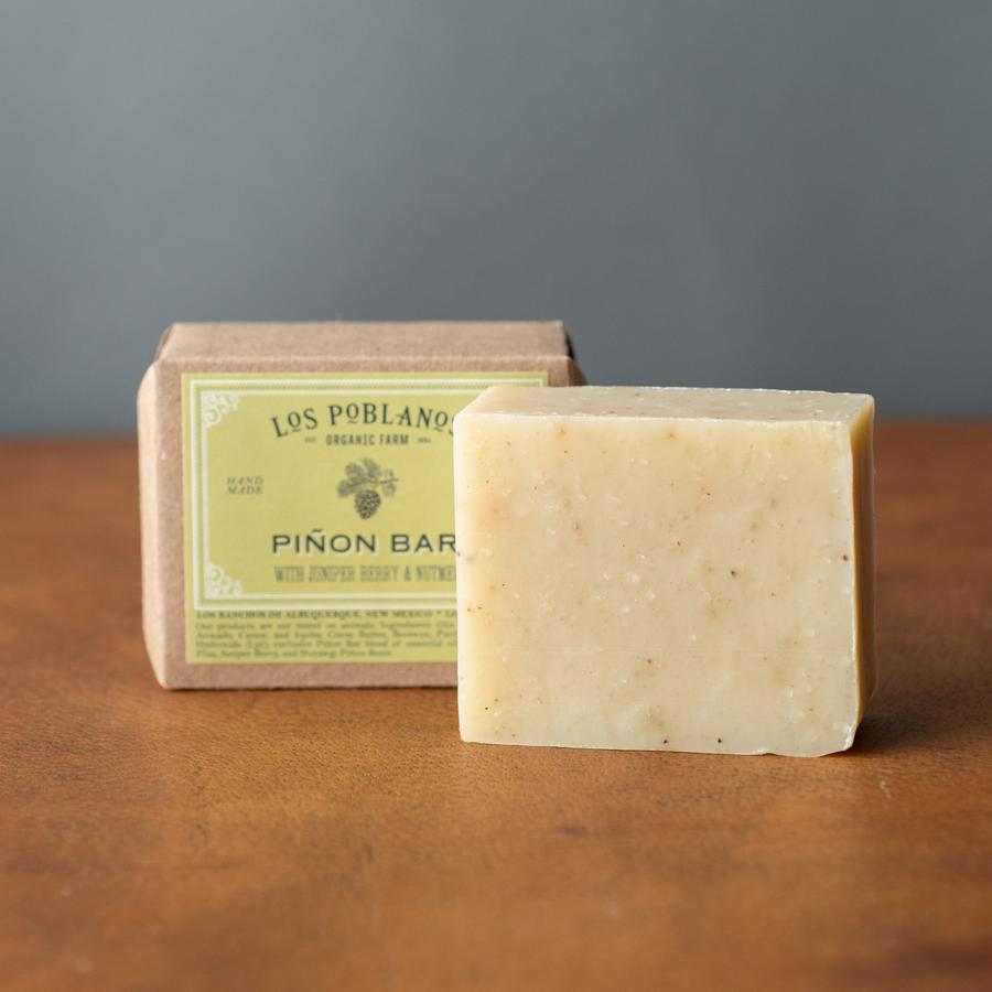Piñon Soap