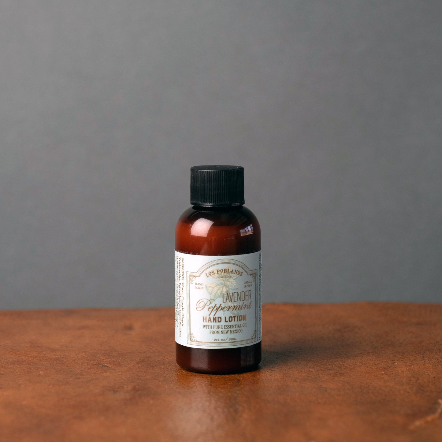 Lavender Peppermint Lotion