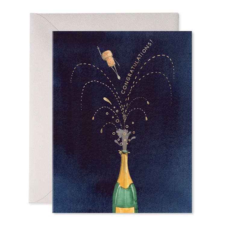 Congrats Wedding Card