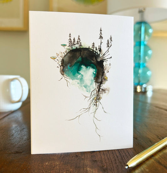 Still crazy after all these years - Greeting Card