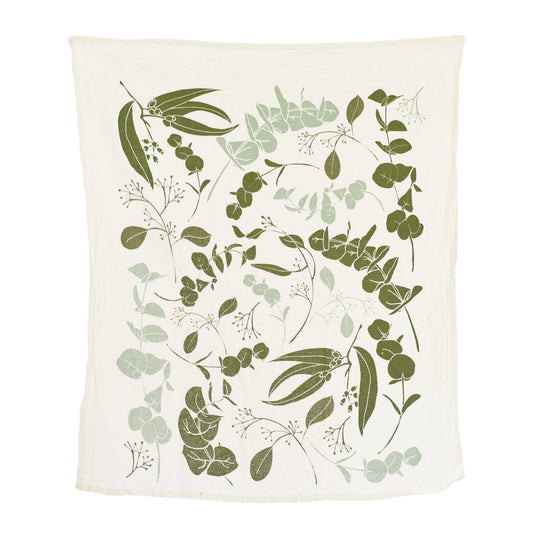 Eucalyptus Towel