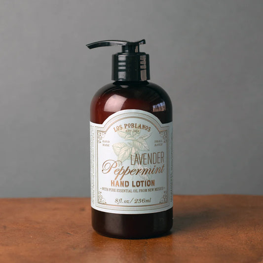 Lavender Peppermint Lotion