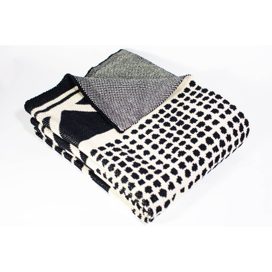 Adobe Throw Blanket