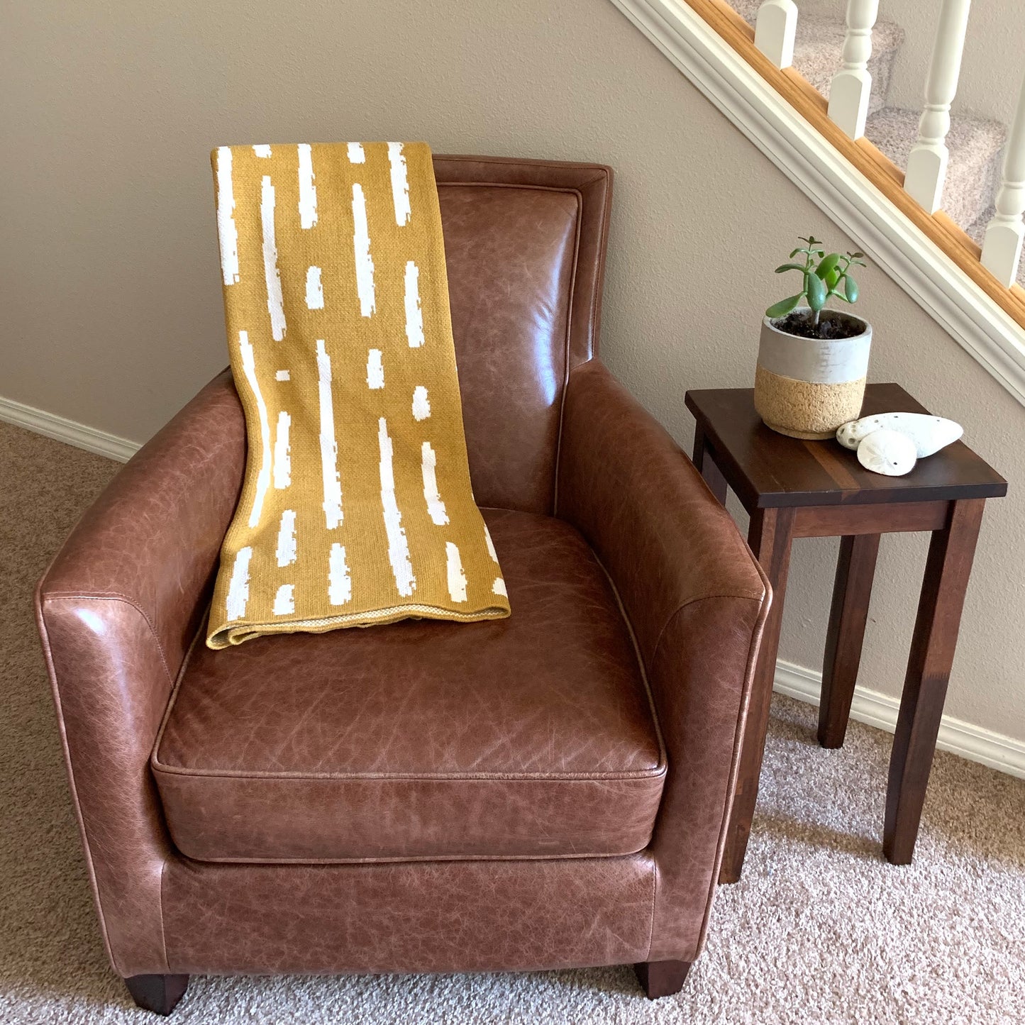 Diana Throw Blanket