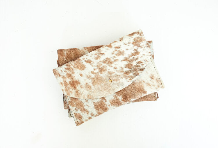 Leather Envelope Wallet