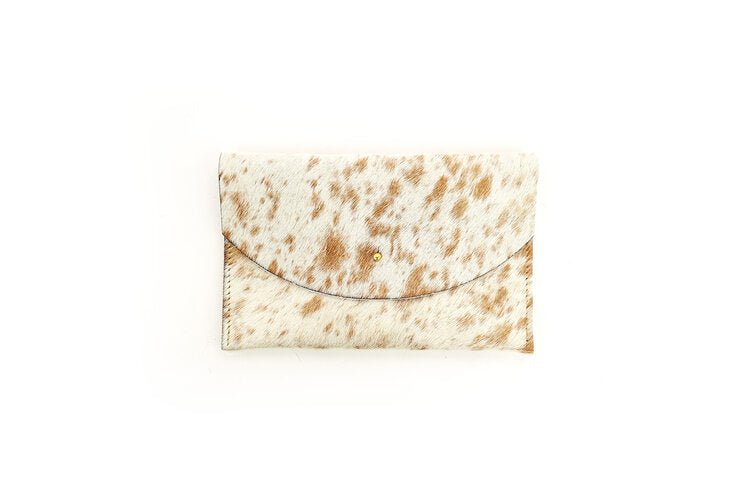 Leather Envelope Wallet