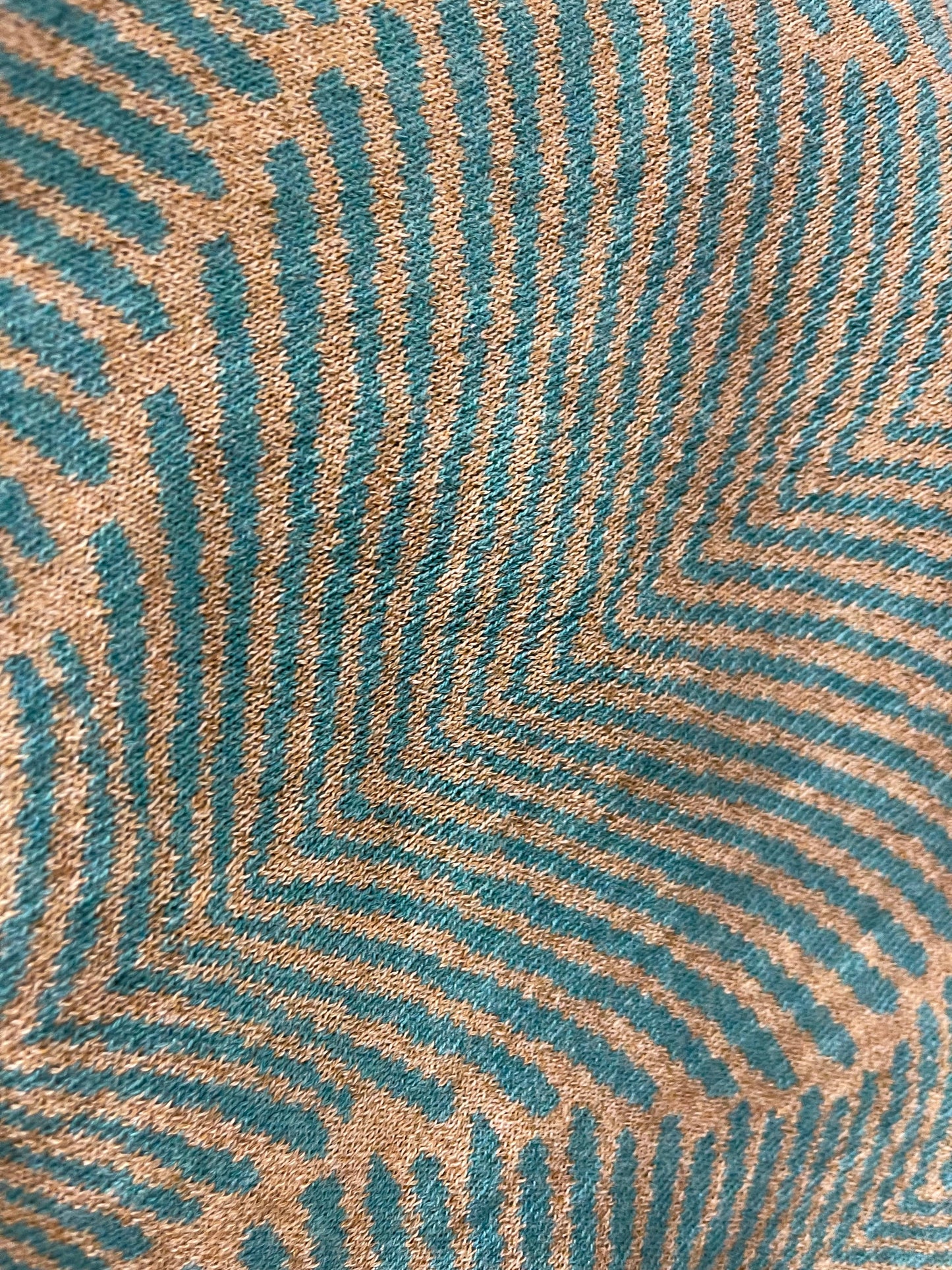 Forest Fern Wrap - Robin & Sugar