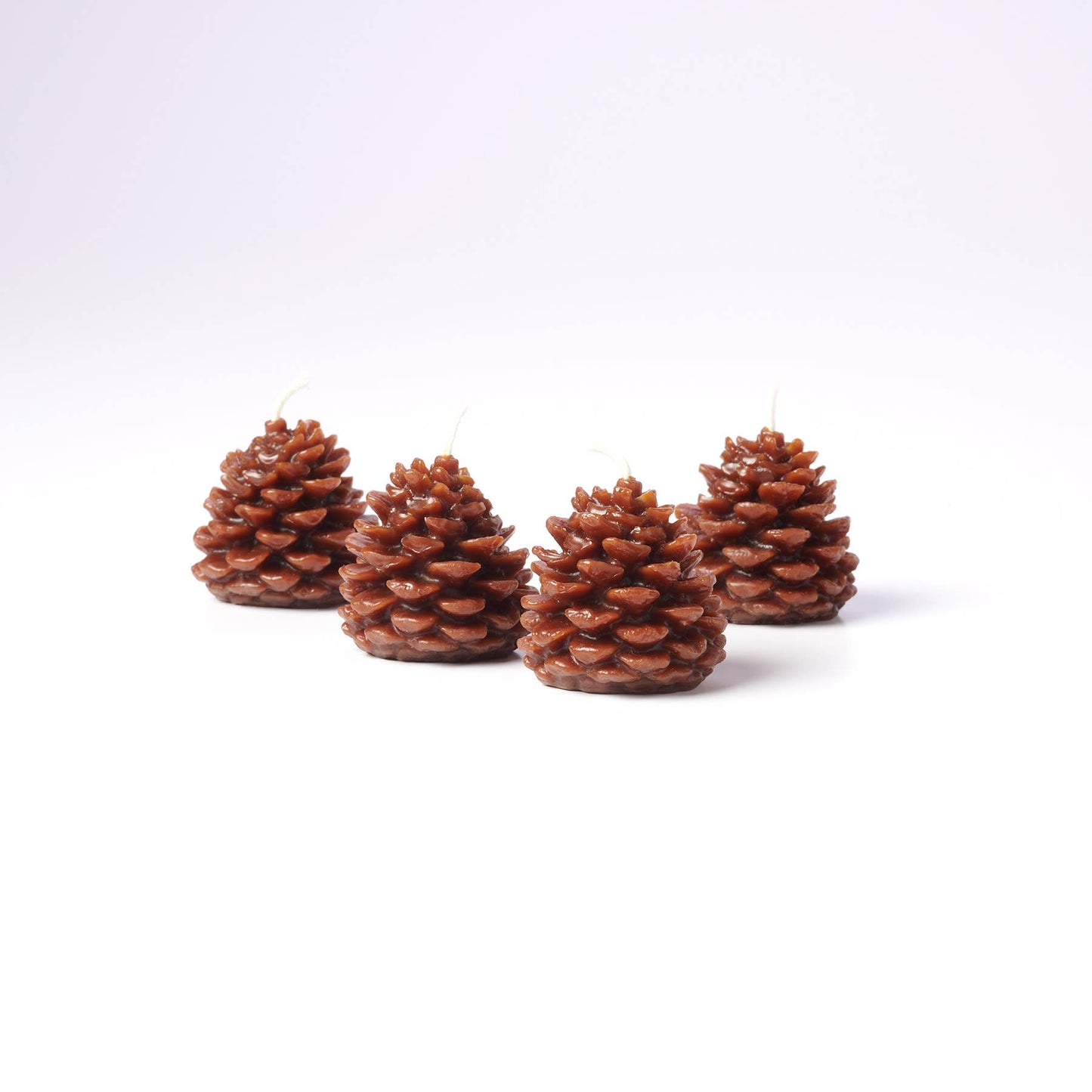 Wee Pine Cones