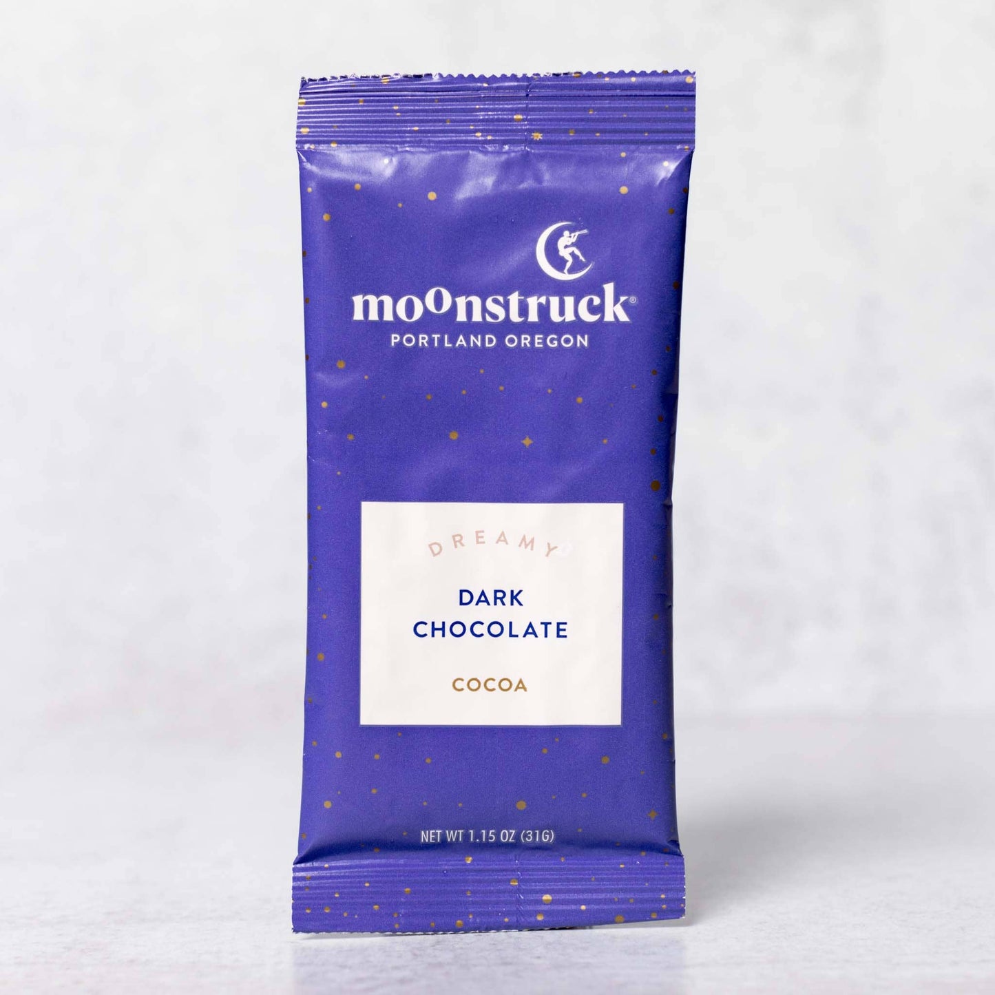 Dark Chocolate Hot Cocoa Single Serving Pouch