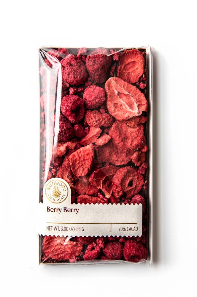 Berry Berry Dk. Chocolate