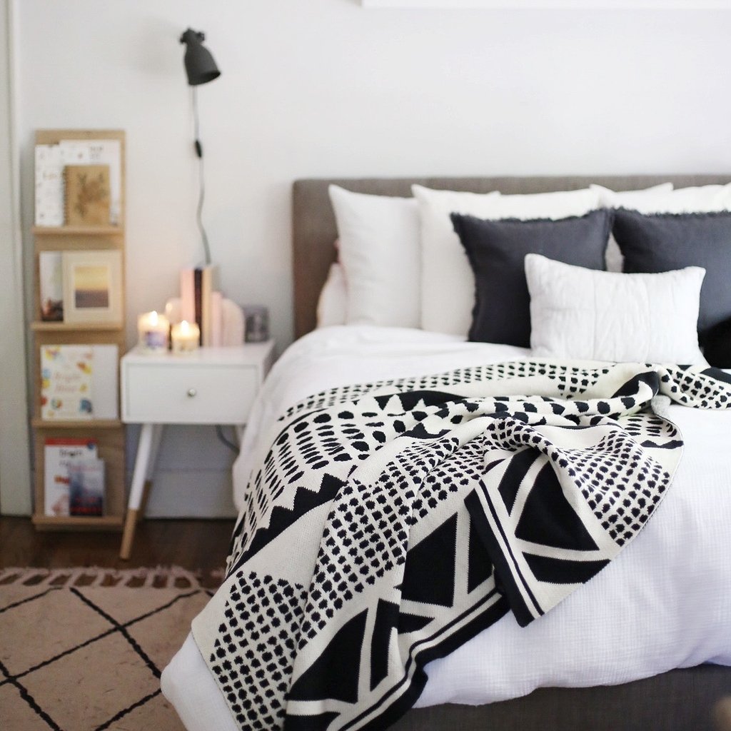 adobe throw blanket from poppy and hawk