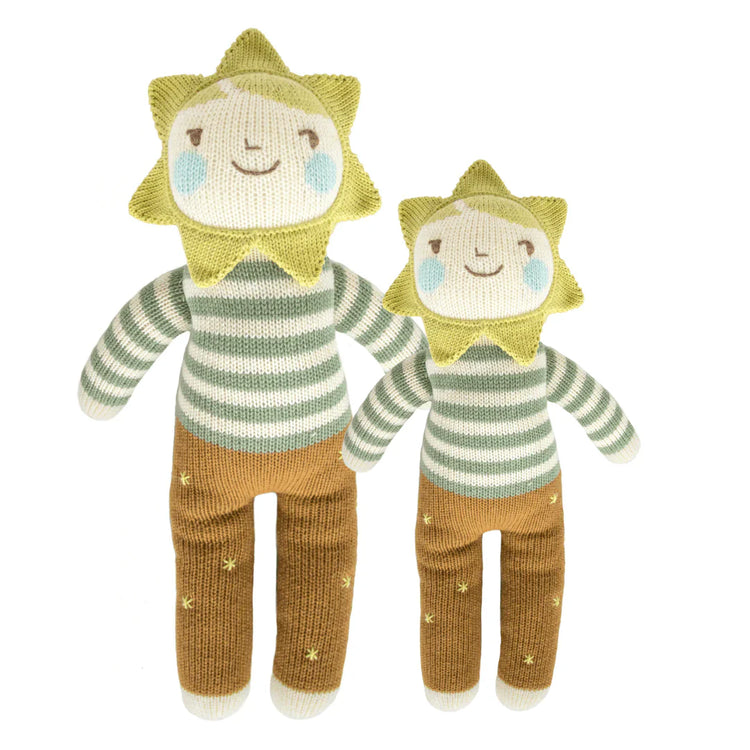 blabla kids hand knit dolls