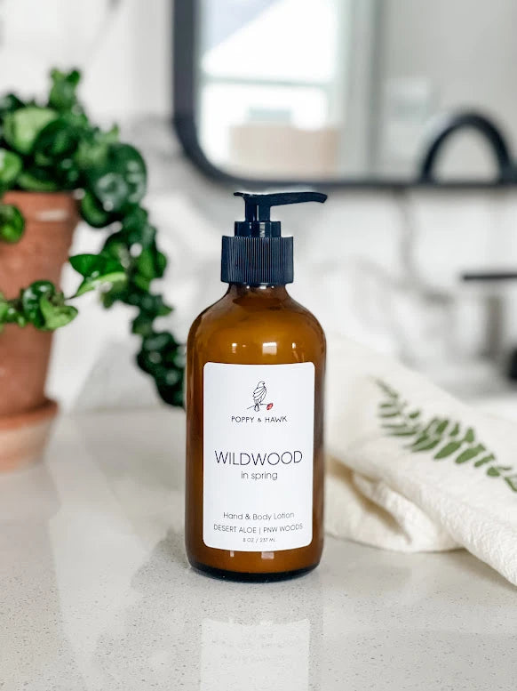 bergamot blood orange hand soap