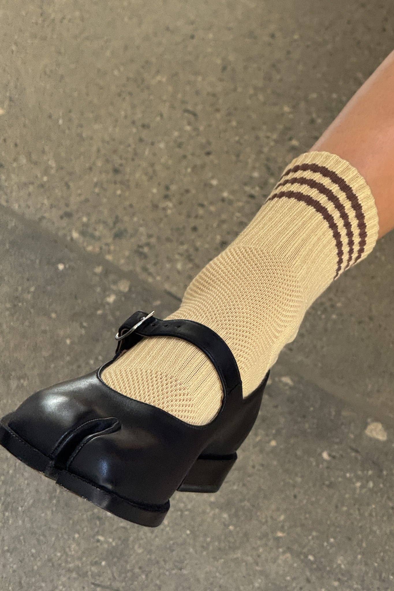 Girlfriend Socks: White