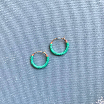 Little Colorloop - Grass Green