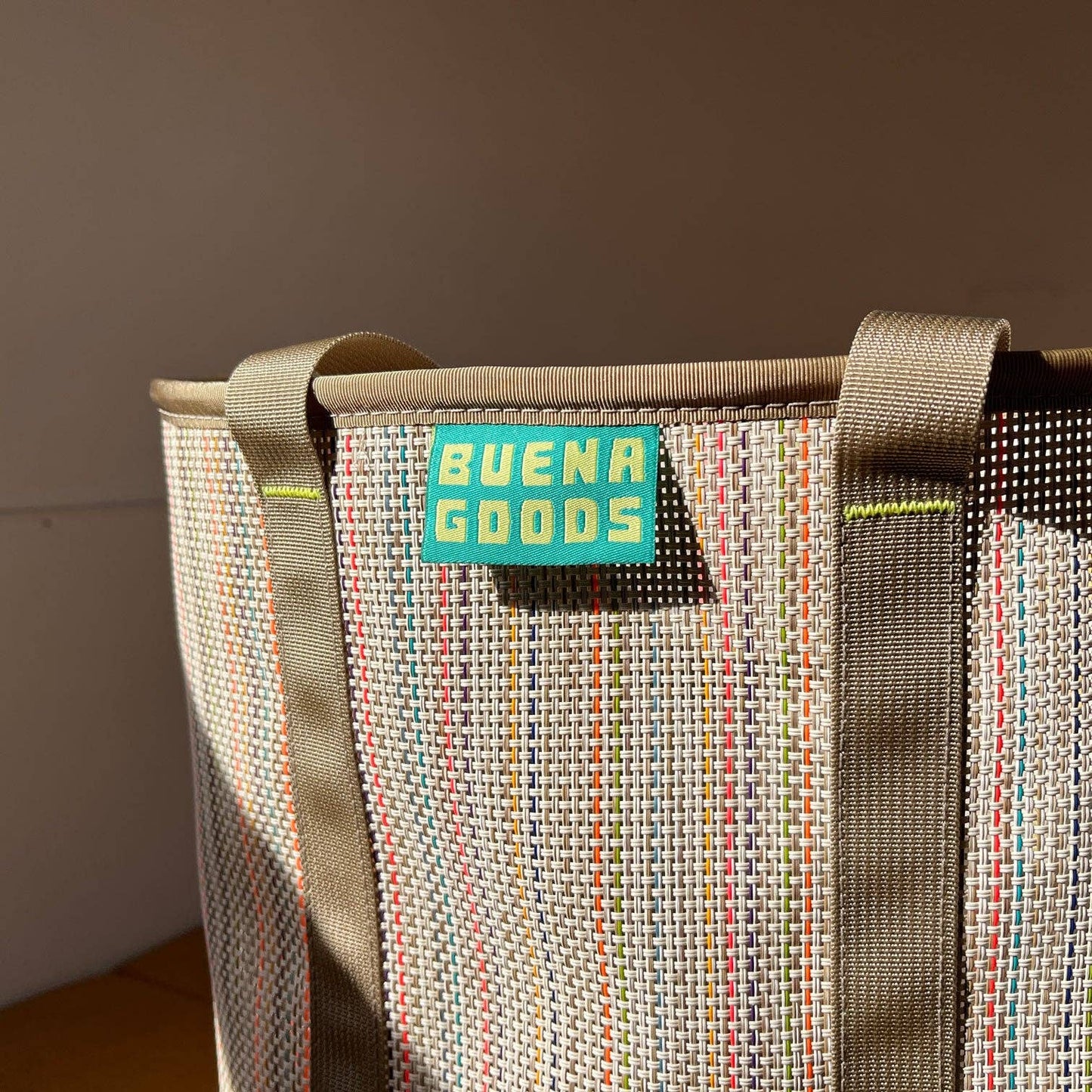 The Go Getter | bamboo electric: Red / Teal