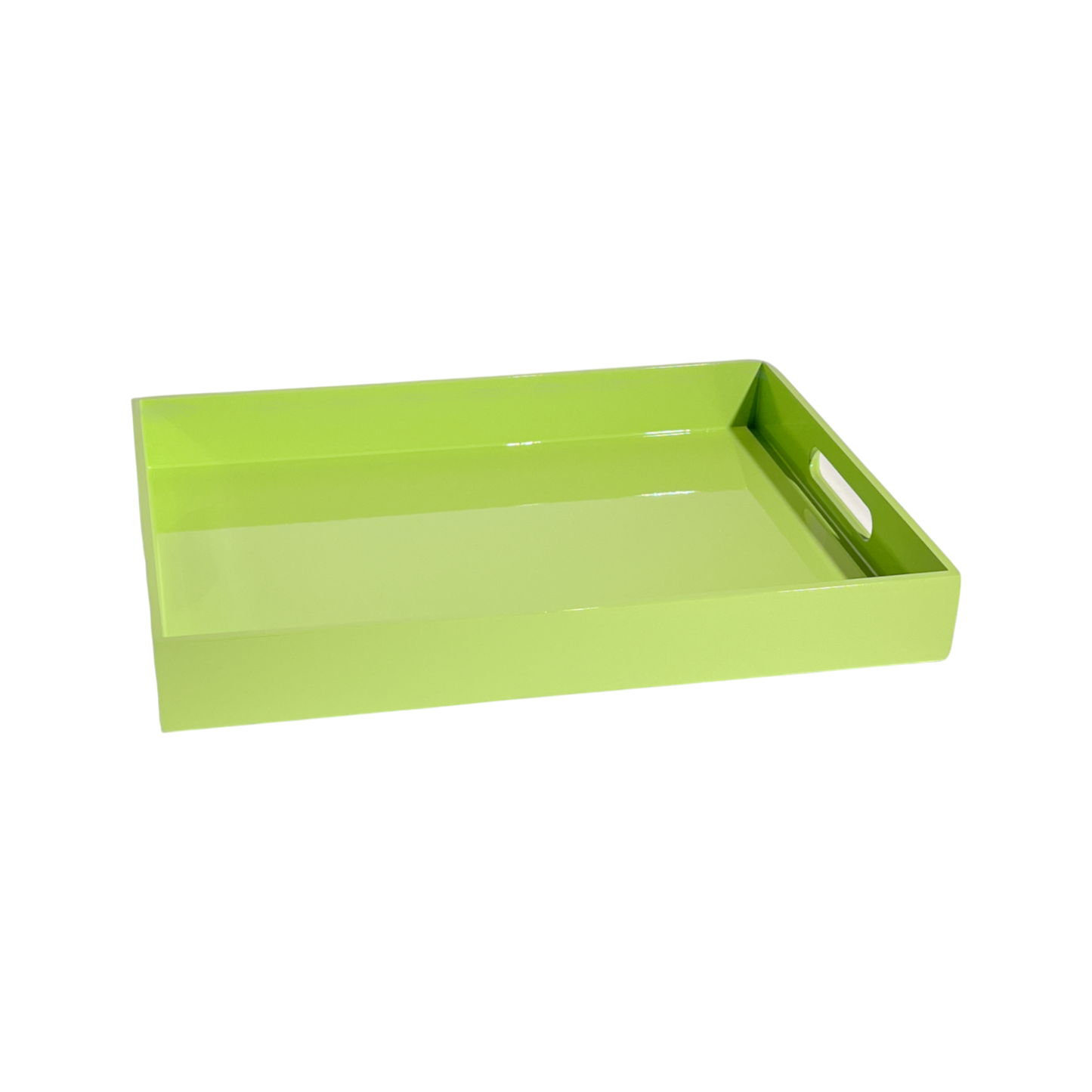 Serving Tray - Medium: Ice Blue