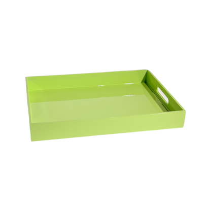 Serving Tray - Medium: Ice Blue