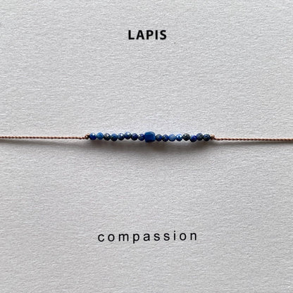 Lapis Lazuli Bracelet