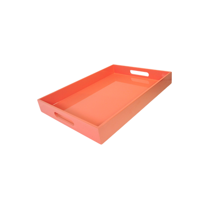 Serving Tray - Medium: Ice Blue