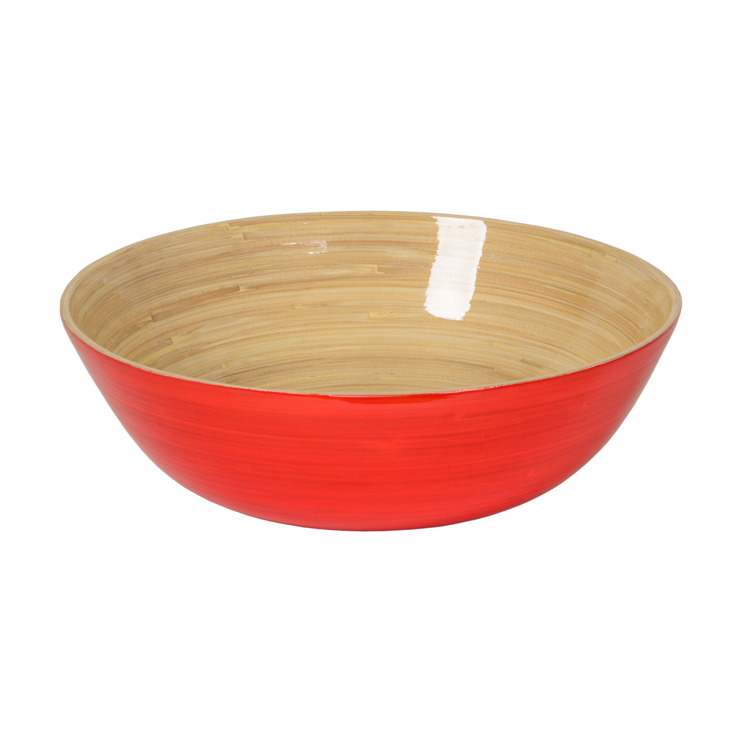 Bamboo Classic Bowl: Dove Blue