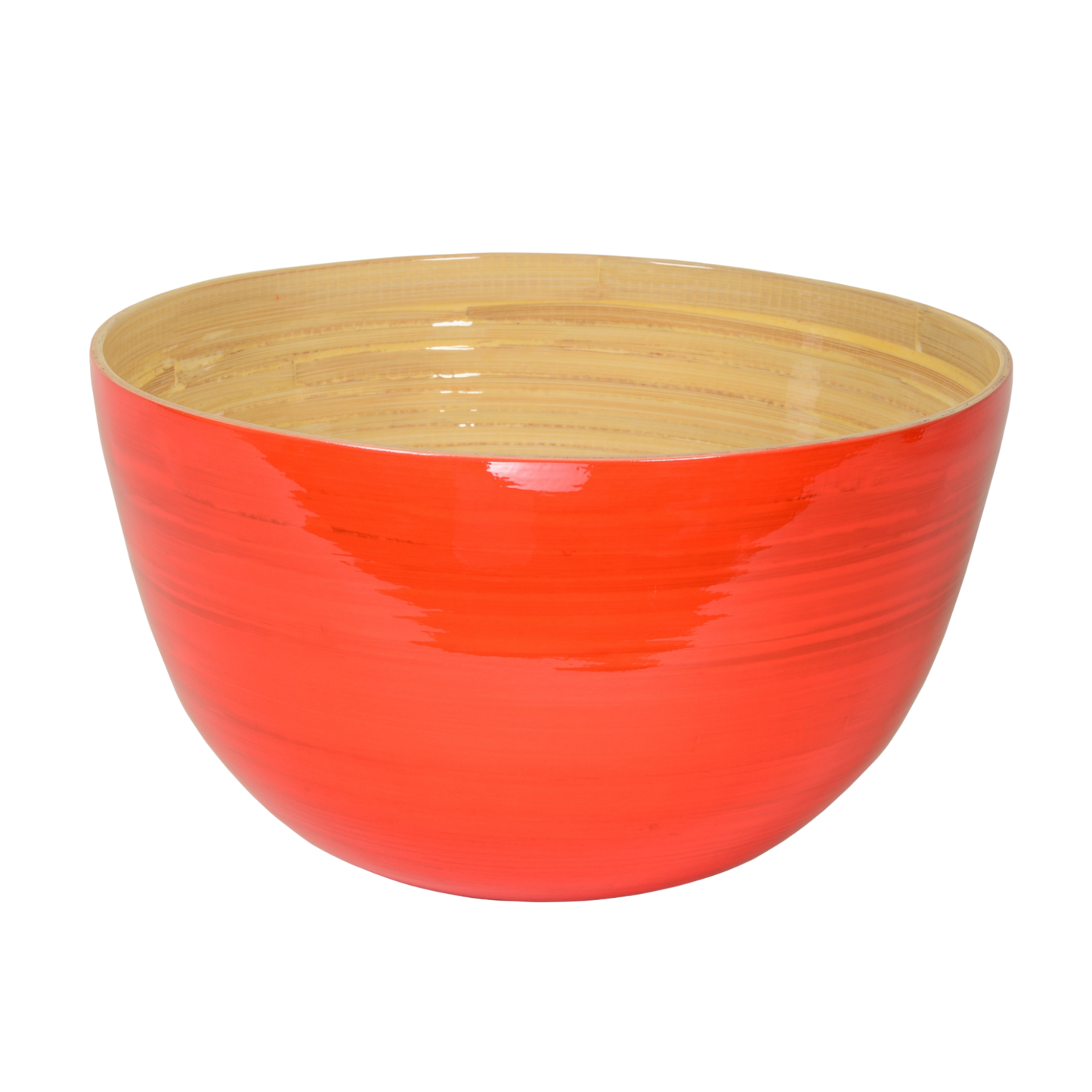 Bamboo Family Bowl: Dove Blue