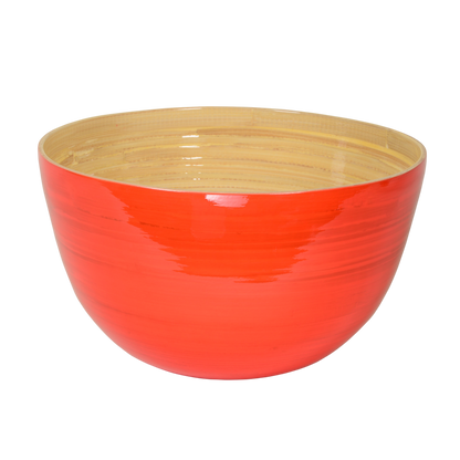 Bamboo Family Bowl: Dove Blue
