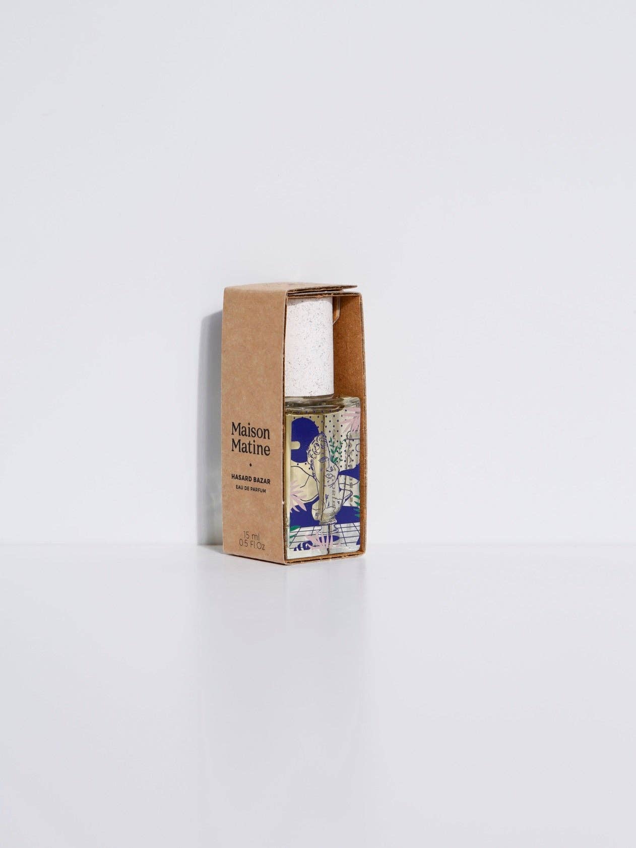 Hasard Bazar French Perfume