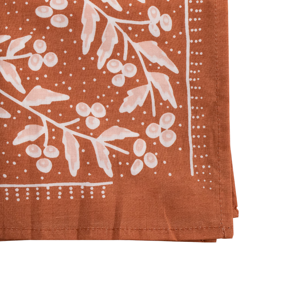 Handker Bandanas - No. 058 Terra Bandana