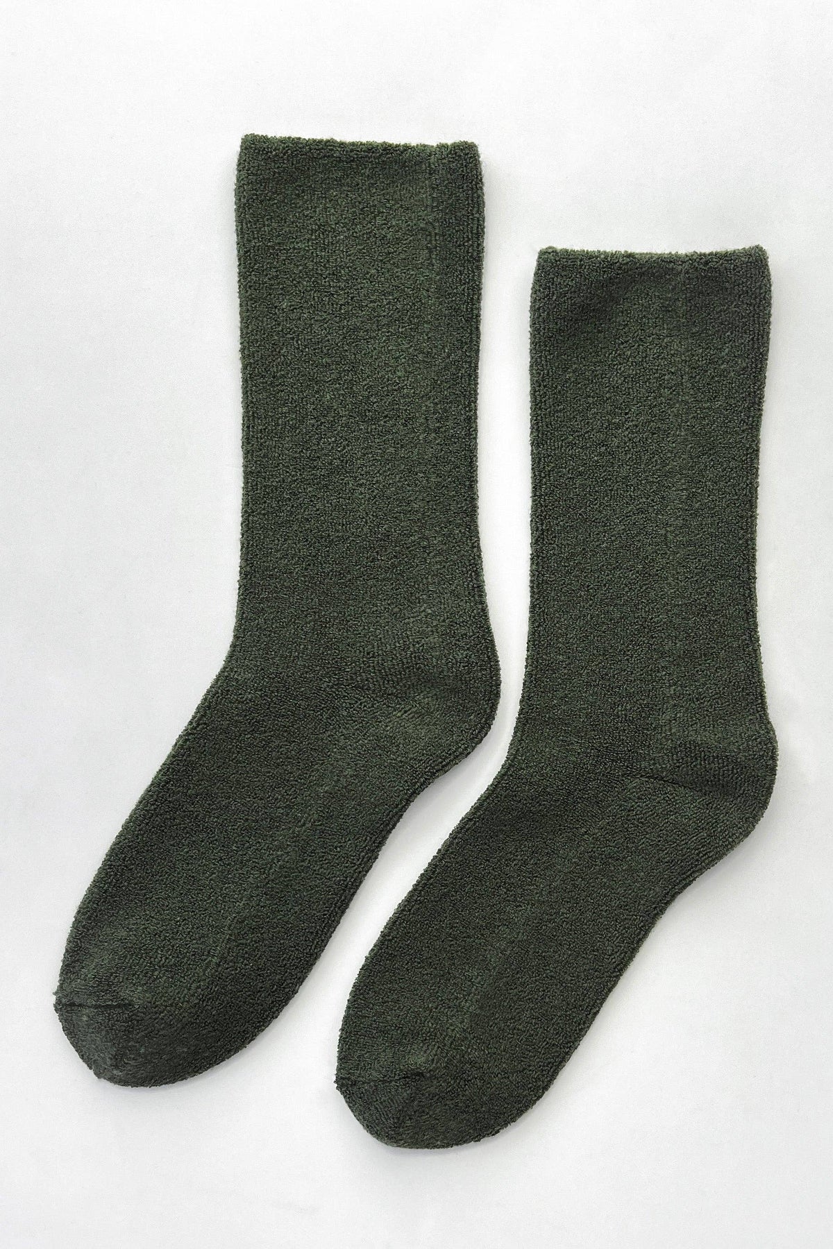 EXTENDED Cloud Socks Forest