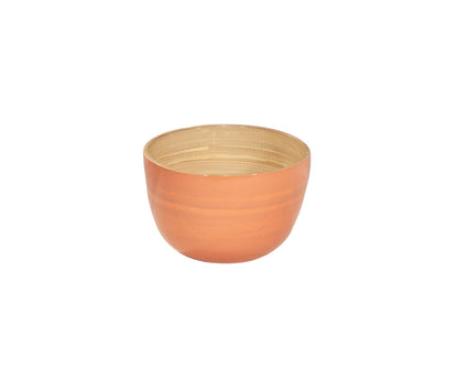 Bamboo Rice Bowl: Ice Blue