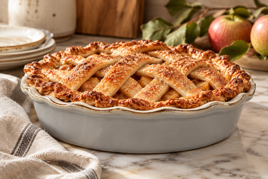 Italian Bakers Pie Dish