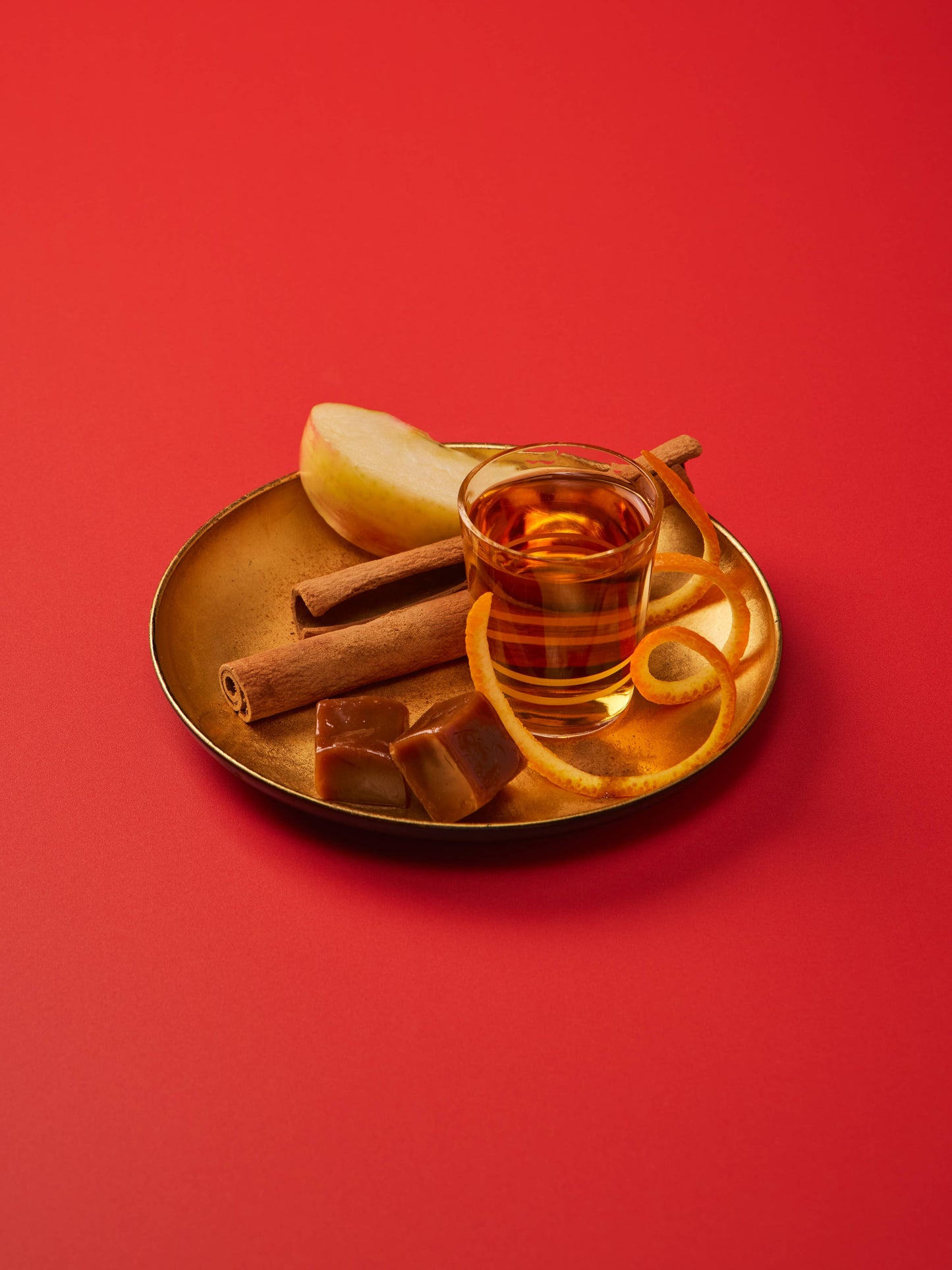 Cider + Spice Caramels 6 oz Gift Box