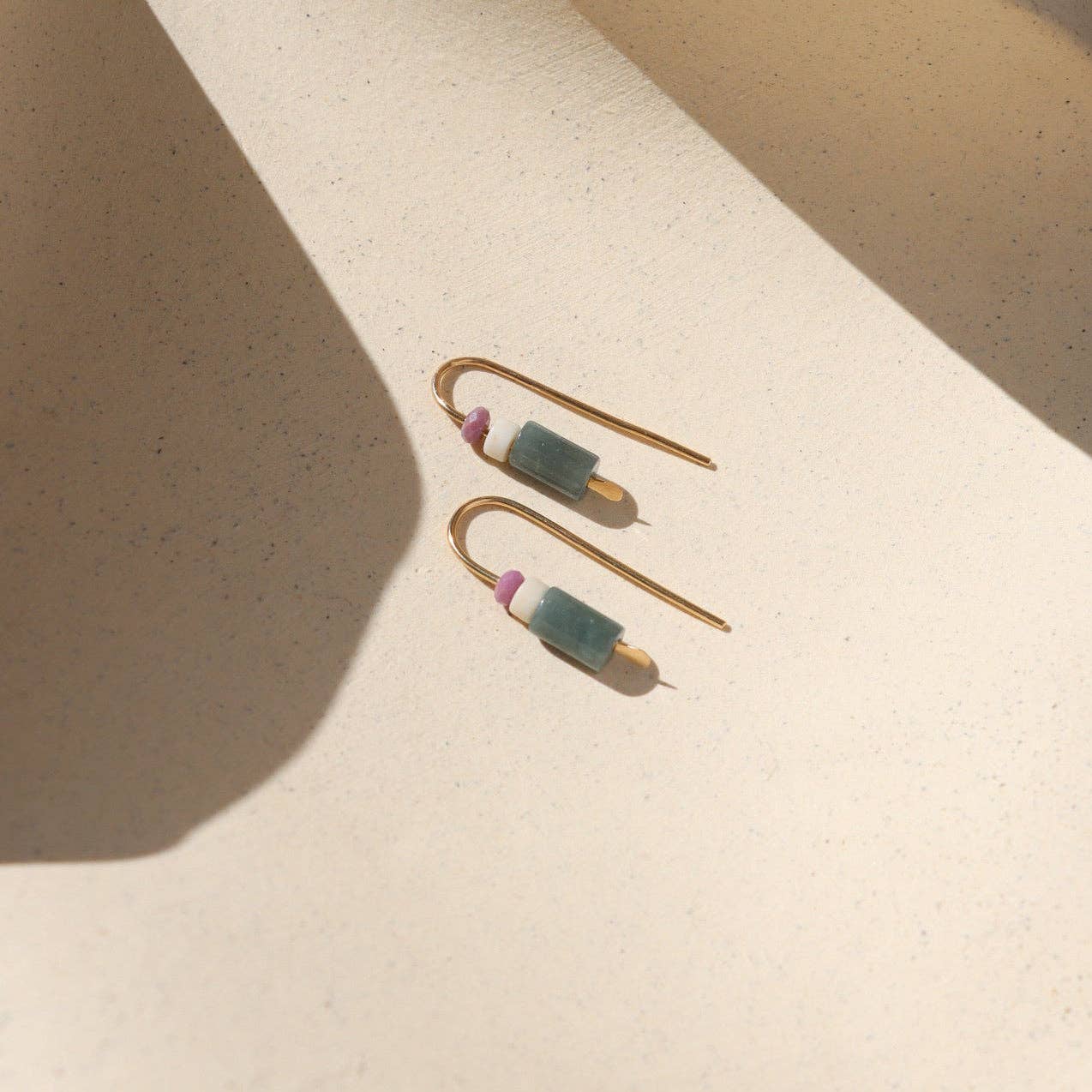 Lakely Threaders I Sterling Silver