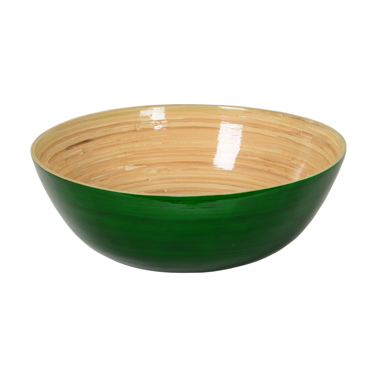 Bamboo Classic Bowl: Dove Blue