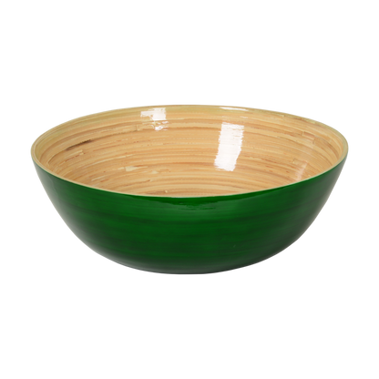 Bamboo Classic Bowl: Dove Blue