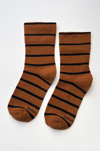 Le Bon Shoppe - Wally Socks (wholesale): CANDY CANE