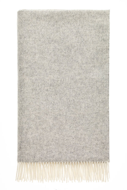 100% British Wool Range - Made in England: Rust