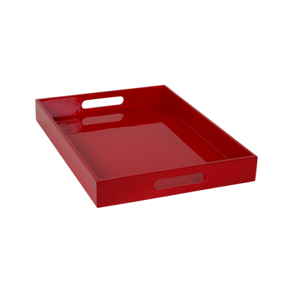 Serving Tray - Medium: Ice Blue