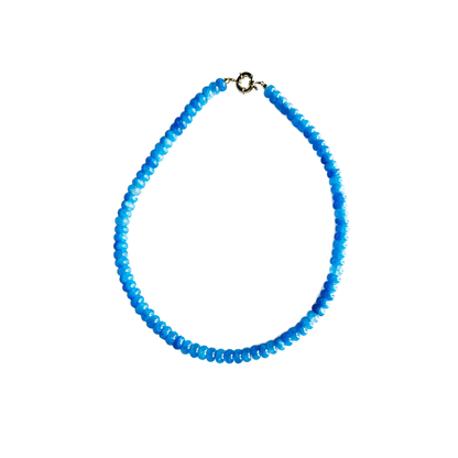 Market and King - Candy Necklaces: African Turquoise