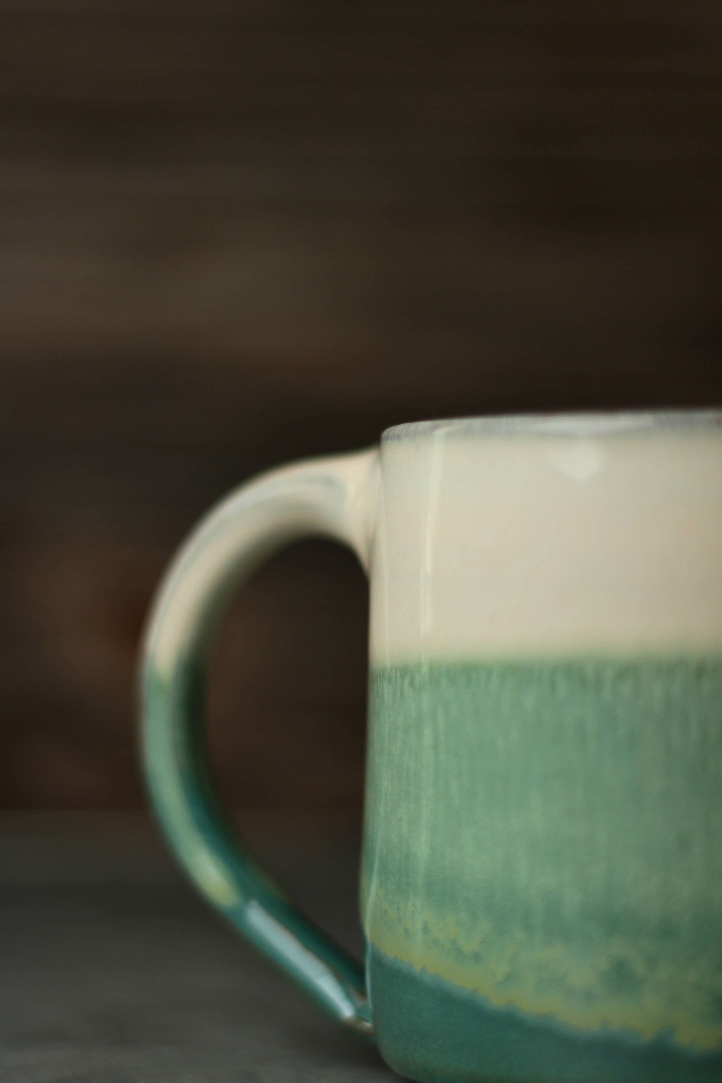 Ceramic Mug Coastline